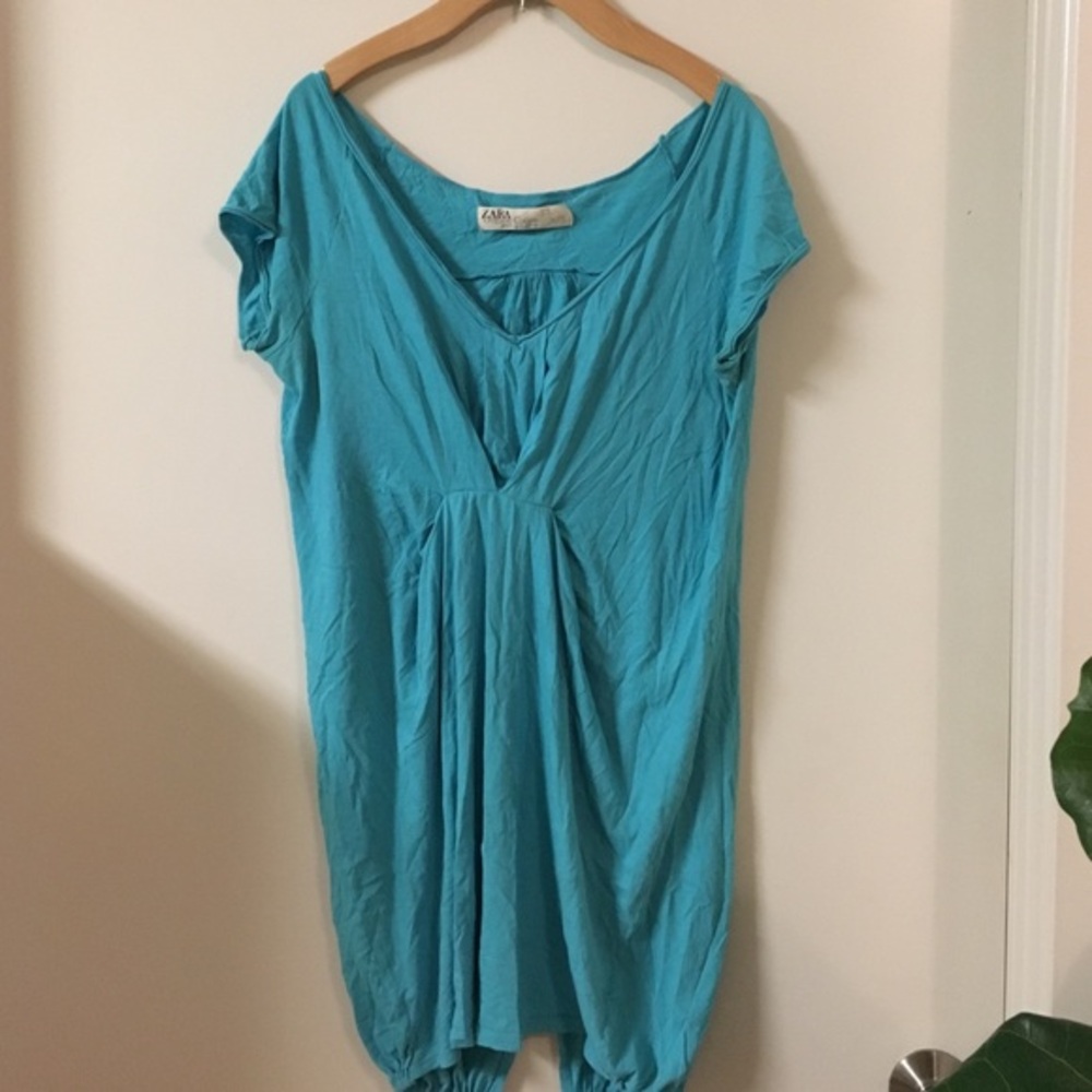 Organic cotton ZARA dress